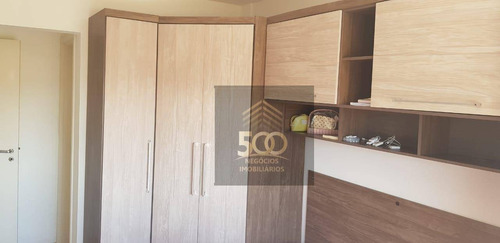 Imagem 11 de 26 de Apartamento Mobiliado Com 2 Dormitórios, 71,42m² De Área Útil No Bairro Praia Comprida - Ap1559