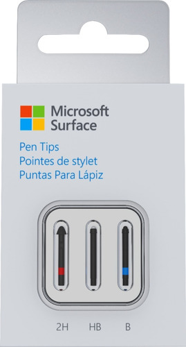 Kit De Puntas Microsoft Compatibles Con Pluma Microsoft