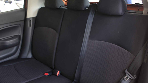 Imagen 12 de 15 de Mitsubishi Mirage 2018 5p Glx L3/1.2 Aut