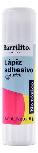 Kit Escolar Barrilito Forro Adherible + 12 Colores + Regalo