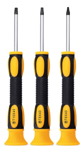 Destornillador Torx T8 T6 T10 Herramientas De Apertura Repar