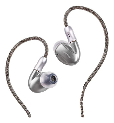 Sivga Sm002 Auriculares Intrauditivos Profesionales De 3 Uni