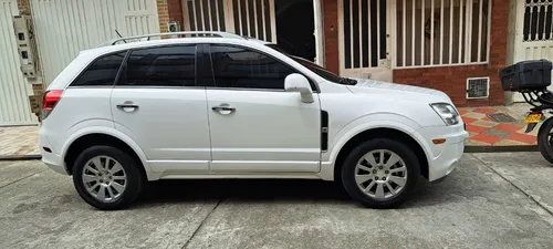 Chevrolet Captiva 2.4 Sport