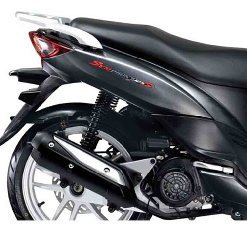 Imagen 8 de 14 de Sym Symphony 125 0km Kymco Agility Honda Scooter Ap Motos