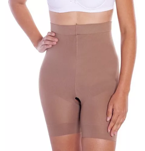 Faja Short Levanta Cola Bombacha Cachetero Levanta Gluteos