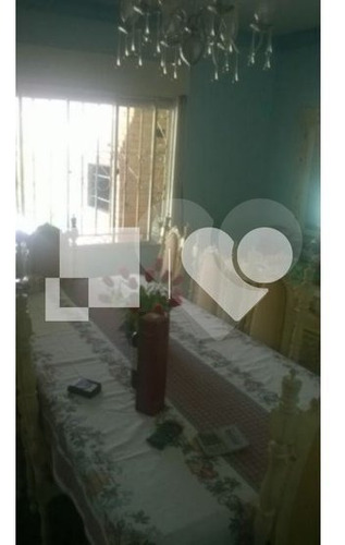 Ótima Casa, Tipo Sobrado, 4 Dormitórios, Suíte, Churrasqueira E Amplo Pátio. - 28-im411306