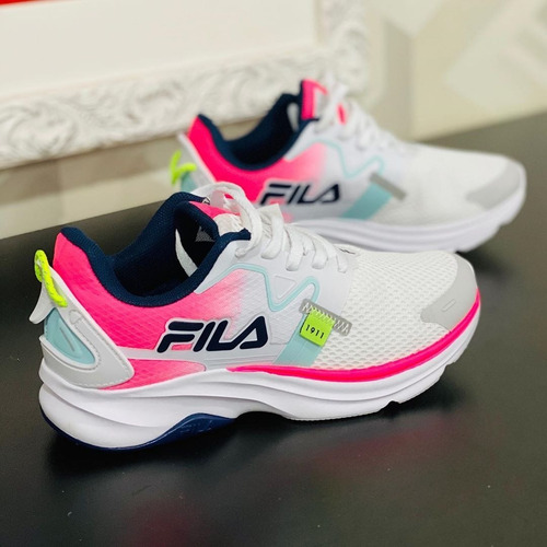 Imagem 7 de 7 de Tenis Fila Racer Motion Feminino