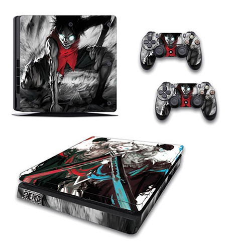 Skin Personalizado Para Ps4 Slim (0761)