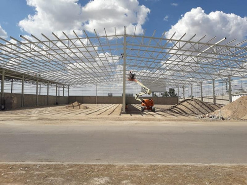 Imagen 3 de 3 de Nave Industrial En Renta Paseos De Aguascalientes