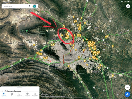 Mty Escobedo Nte. Bts 269,097 Ft2 Parque 7umex Cedir Lr 020824