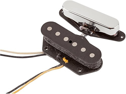 Fender Texa 2 Micr Ofono Para Stratocaster Especial Juego