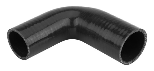 Coche 45mm-51mm 90 Grados Curva De Silicona Joiner Codo Mang