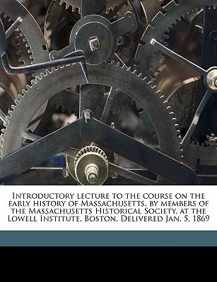 Libro Introductory Lecture To The Course On The Early His...