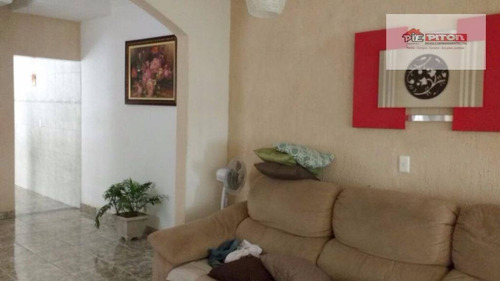Imagem 6 de 20 de Sobrado À Venda, 90 M² Por R$ 450.000,00 - Cangaíba - São Paulo/sp - So1849