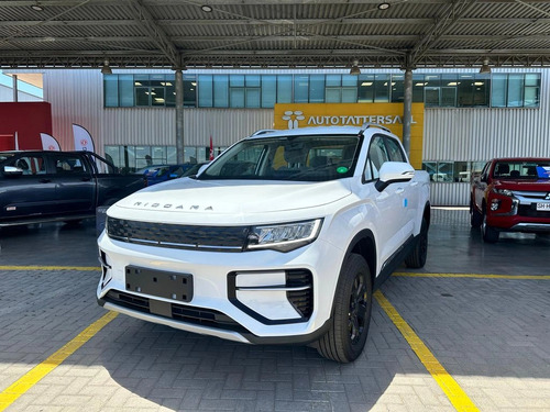 riddara Rd6 4x2 AIR 63 kWh