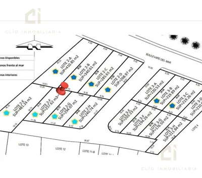Terreno en venta