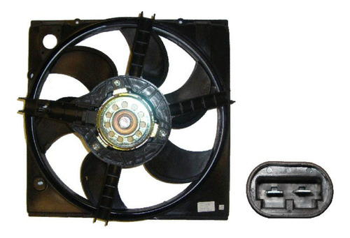 Electroventilador Renault R19 1.6 Arg. C/a/a - R19 1.4 Franc