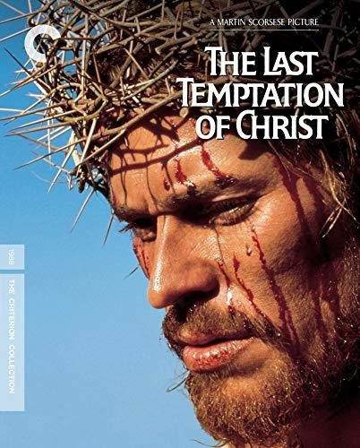 Dvd La Última Tentación De Cristo: La Colección De Criterios