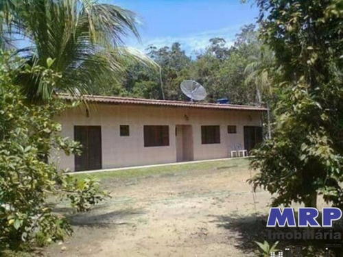 Imagem 2 de 19 de Ch 00013 - Chácara Em Ubatuba, Com Pousada, Tipo Chalé, 4 Apartamentos, Aproximadamente 2 Km Da Praia Do Sapê. - Ch00013 - 4853134