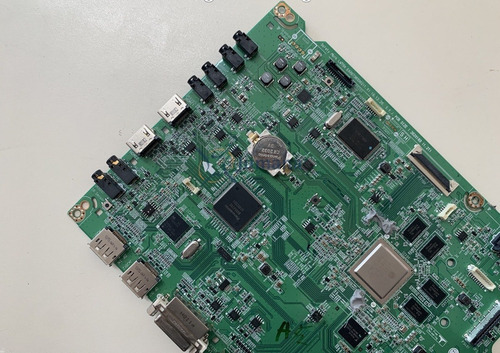 Placa Mãe Principal Monitor Ebr84023201 LG 32sm5d-b.awz
