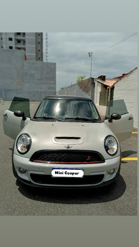 Mini Cooper S 1.6 S 16V TURBO