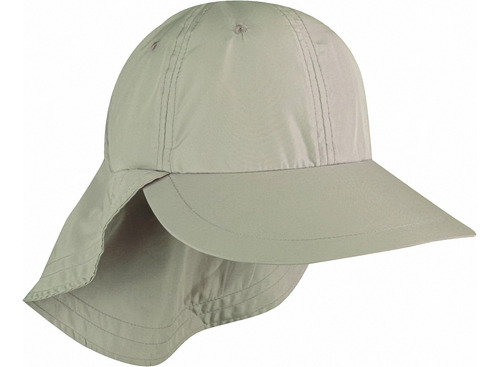 Gorra Para Adulto Con Cubre Cuello Desprendible Outdoor Cap