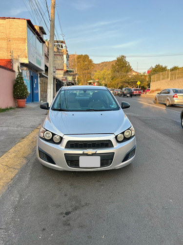 Chevrolet Sonic 1.6 Ls Mt