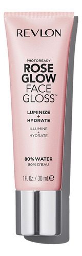 Primer Revlon Rose Glow Face Gloss