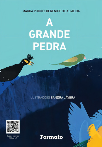 A grande pedra, de Pucci, Magda. Editorial Somos Sistema de Ensino, capa mole em português, 2015
