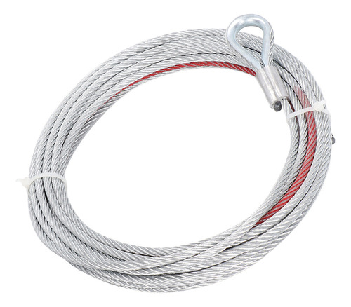 Cable De Acero Inoxidable 4500lbs Cabrestante Cuerda De Alam