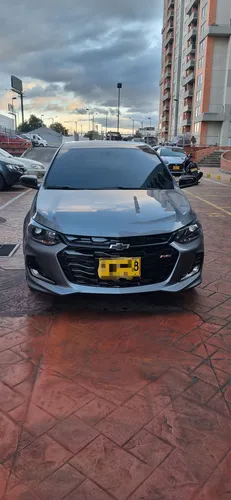 Chevrolet Onix 1.0T Rs Mt