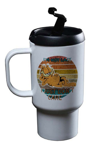 Jarro Termico Café Garfield Mod At19