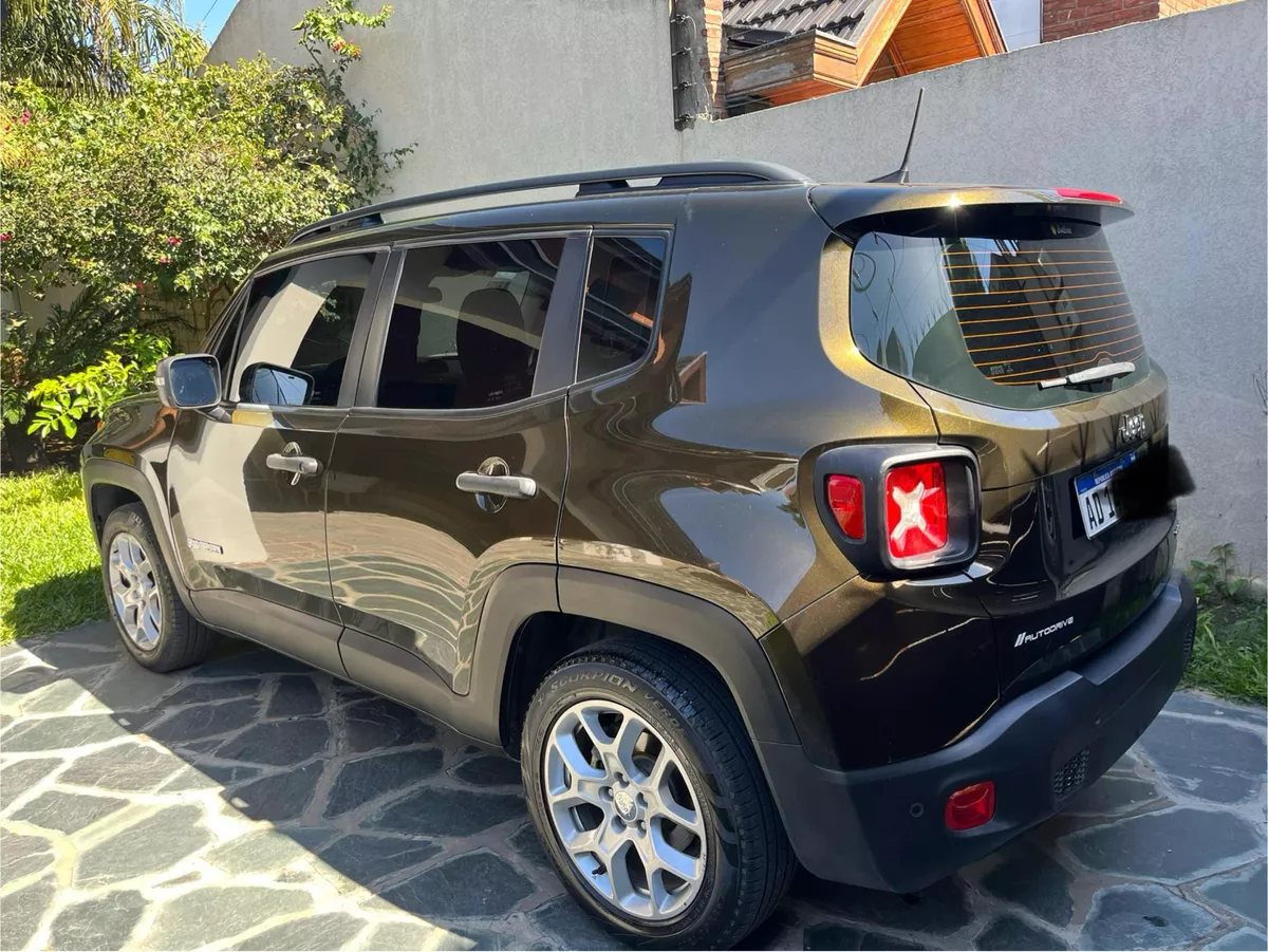 Jeep Renegade 1.8 Sport