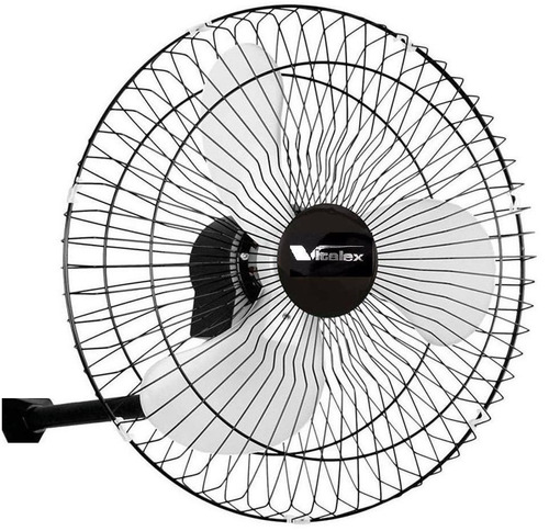 Ventilador Parede 60cm 200 W Vitalex Biturbo Venta Muito