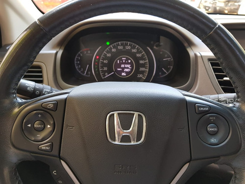 Honda Cr-v 2.0 Exl 4x4 Aut. 2012