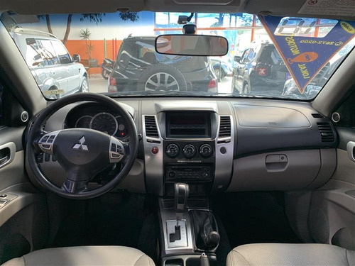 Mitsubishi Pajero Dakar 3.2 Hpe 4x4 7 Lugares 16v Turbo Inte
