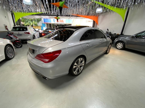 Mercedes Benz Cla 200 First Edition 1.6 Turbo 2014 Blindado