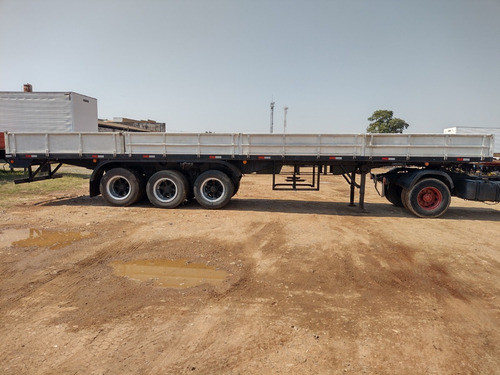 Imagem 13 de 15 de Carreta Carga Seca Randon (bt27)