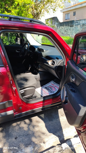 Jeep Renegade 2.0 Longitude 4x4 Aut. 5p