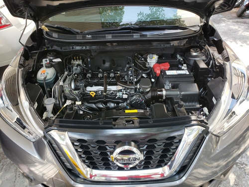 Imagen 12 de 14 de Nissan Kicks 2020 1.6 Exclusive At Cvt