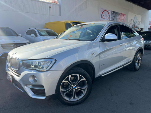 BMW X4 2.0 Xdrive28i X Line At