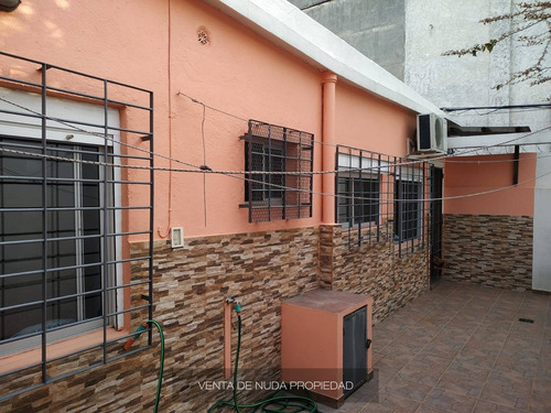 Imagen 2 de 15 de Nuda Propiedad - Venta De Casa Con 2 Dormitorios En Unión