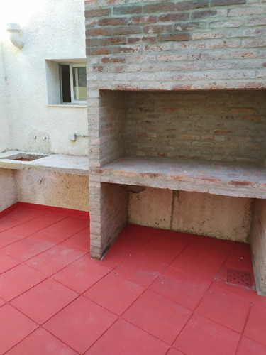 Imagen 2 de 12 de Sin Gastos Comunes! 2 Dorm, Patio Con Parrillero!