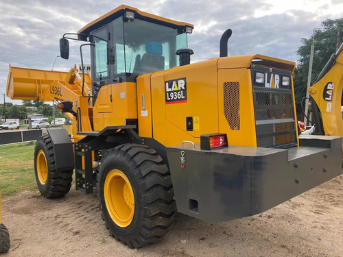 Cargador Frontal Lar 936l