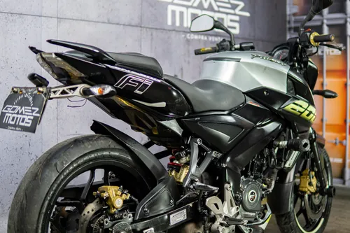 Bajaj Pulsar Ns 200 2019