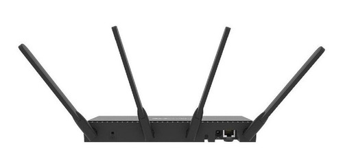 Imagen 2 de 5 de Router Switch Mikrotik Wifi Rb4011igs+5hacq2hnd-in C/fuente