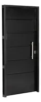 Comprar Puerta Exterior Doble Chapa Inyectada 90 X 200 Barral 40 Cm