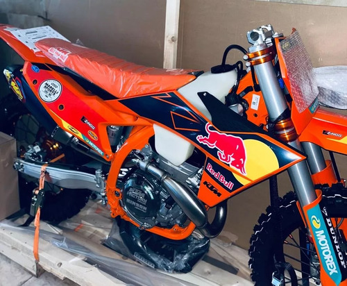 Ktm Xcf 350 Factory 2024 En Marelli Sports Entrega Inmediata