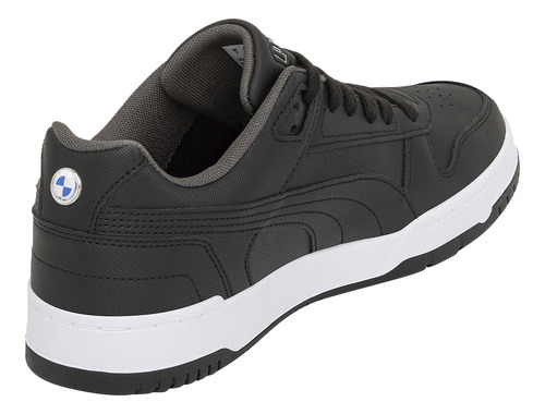 Zapatillas Puma Bmw Motorsport Rbd Game Low 3 Solo Deportes