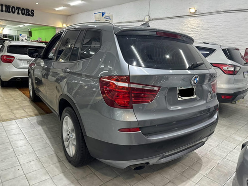 BMW X3 2.0 Xdrive 20d Executive 184cv